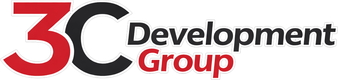 text logo