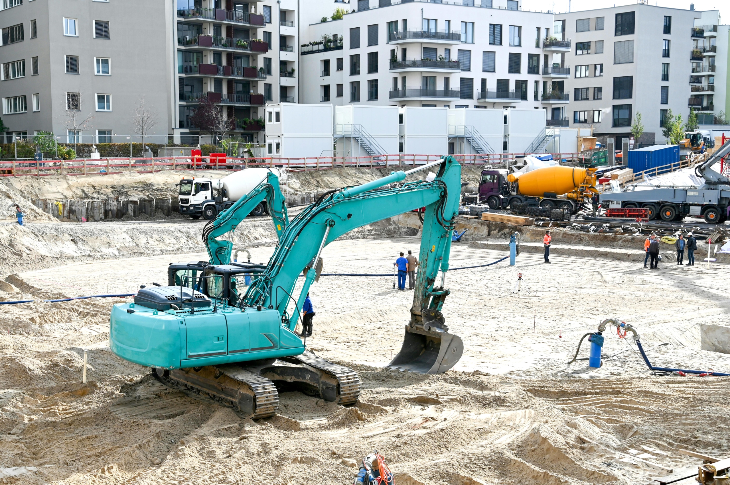 Construction management 